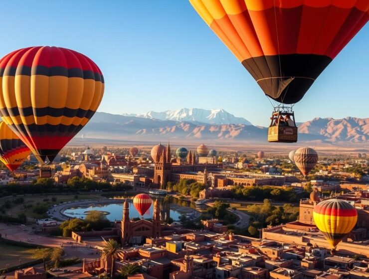 marrakech balloons