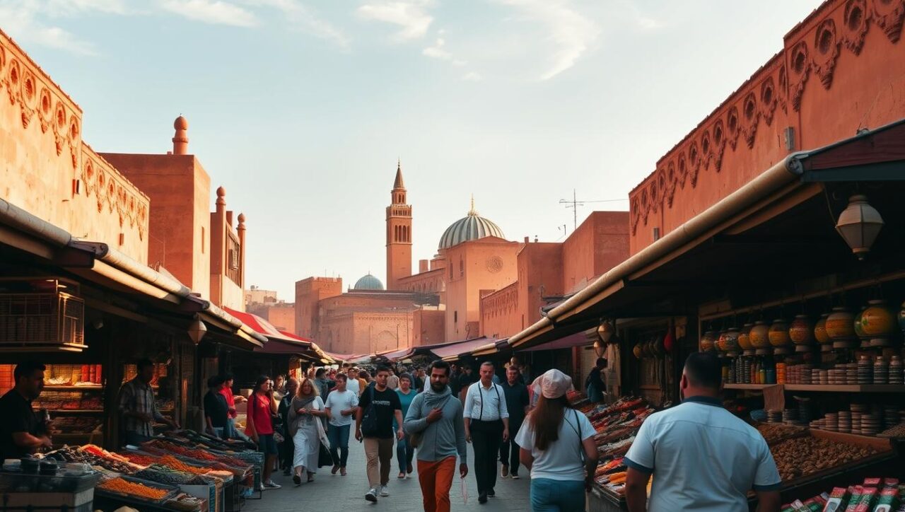 marrakech excursion