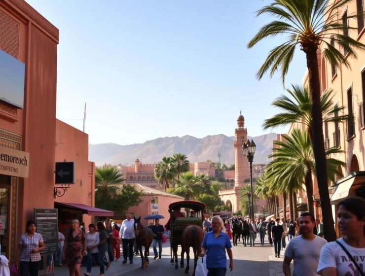 marrakech tour company