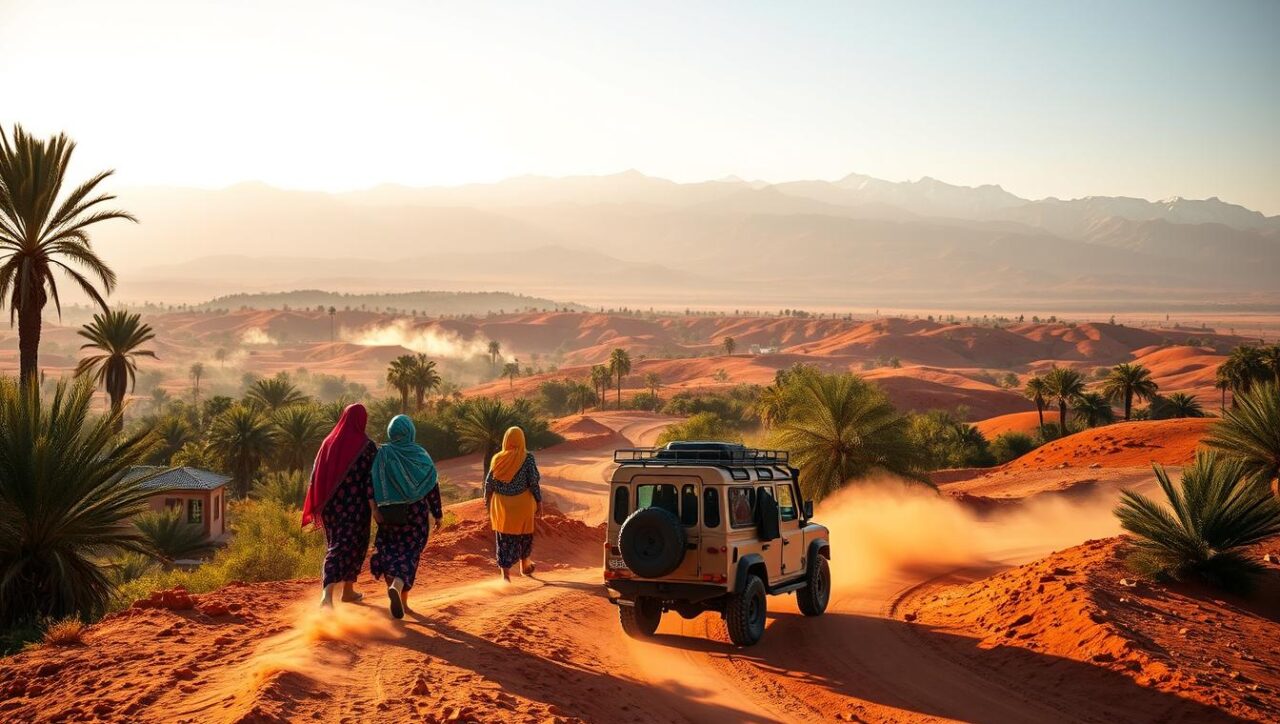 morocco excursions from marrakech