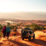 morocco excursions from marrakech