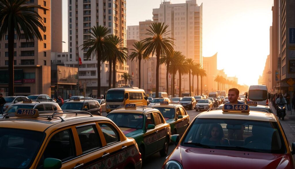 Casablanca transportation options Casablanca transportation options