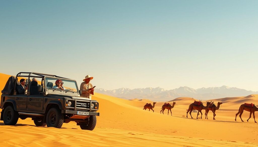 Luxury Tours Morocco