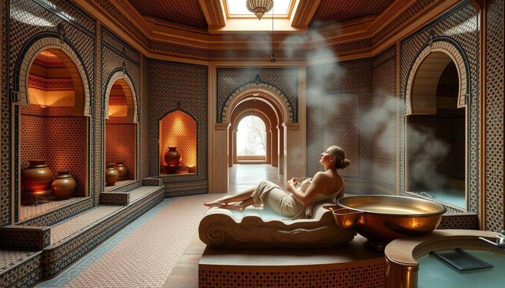 Moroccan Spa Culture