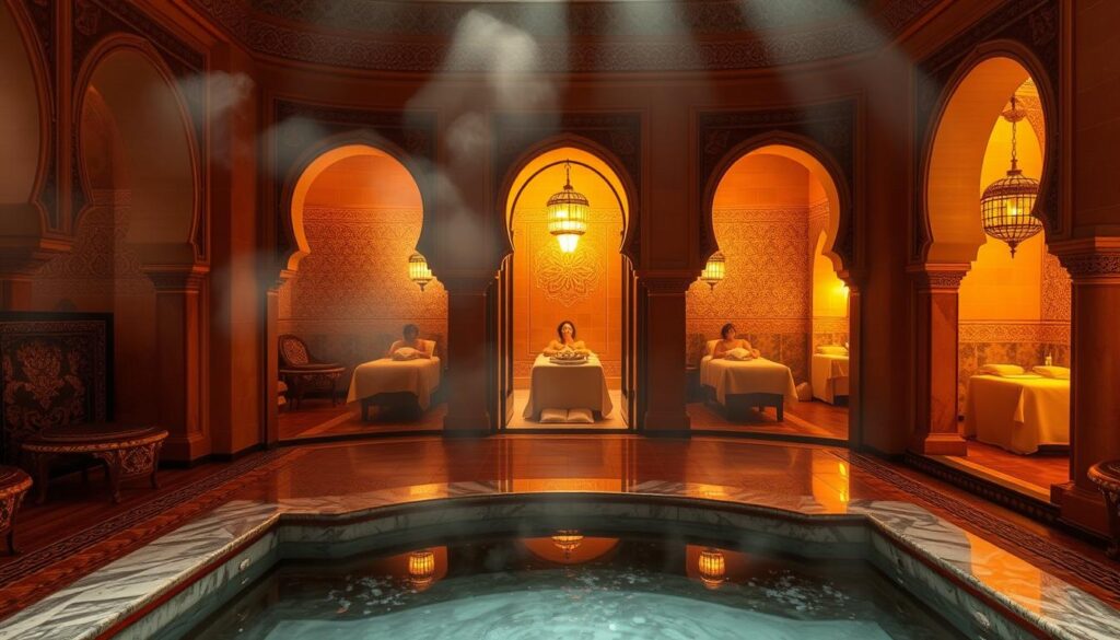 Moroccan Spa Treatments Moroccan Spa Treatments