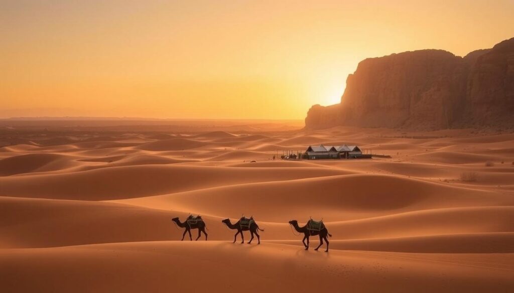 Morocco desert tours