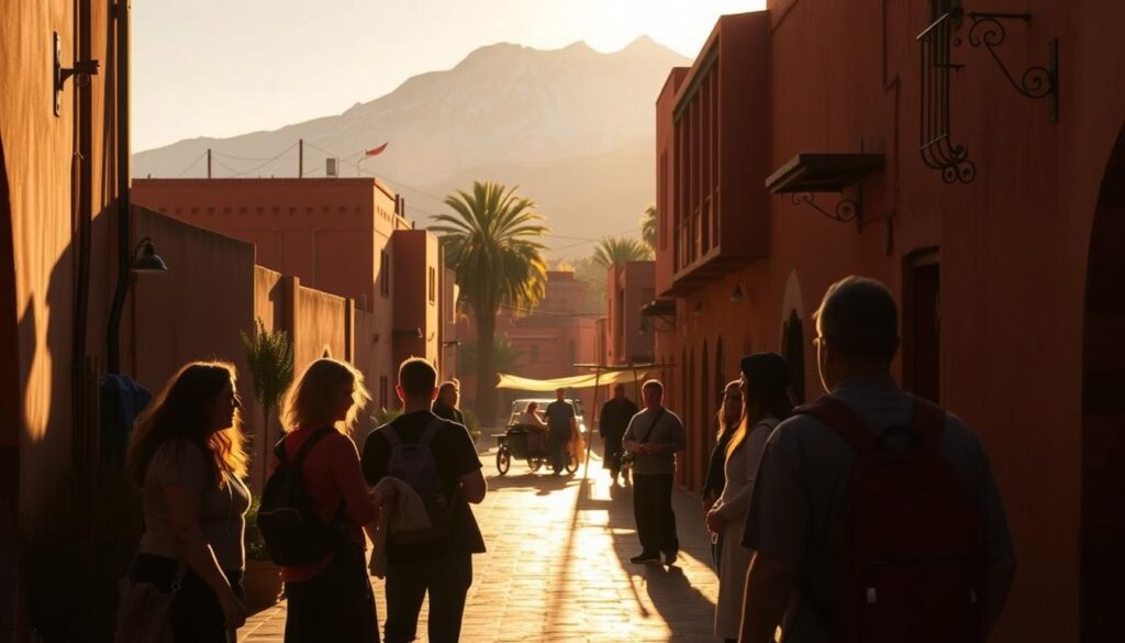 Safety tips for Moroccan tour