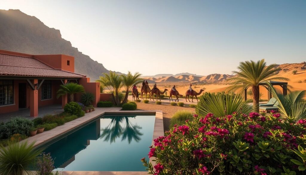 Sustainable Luxury Travel Morocco