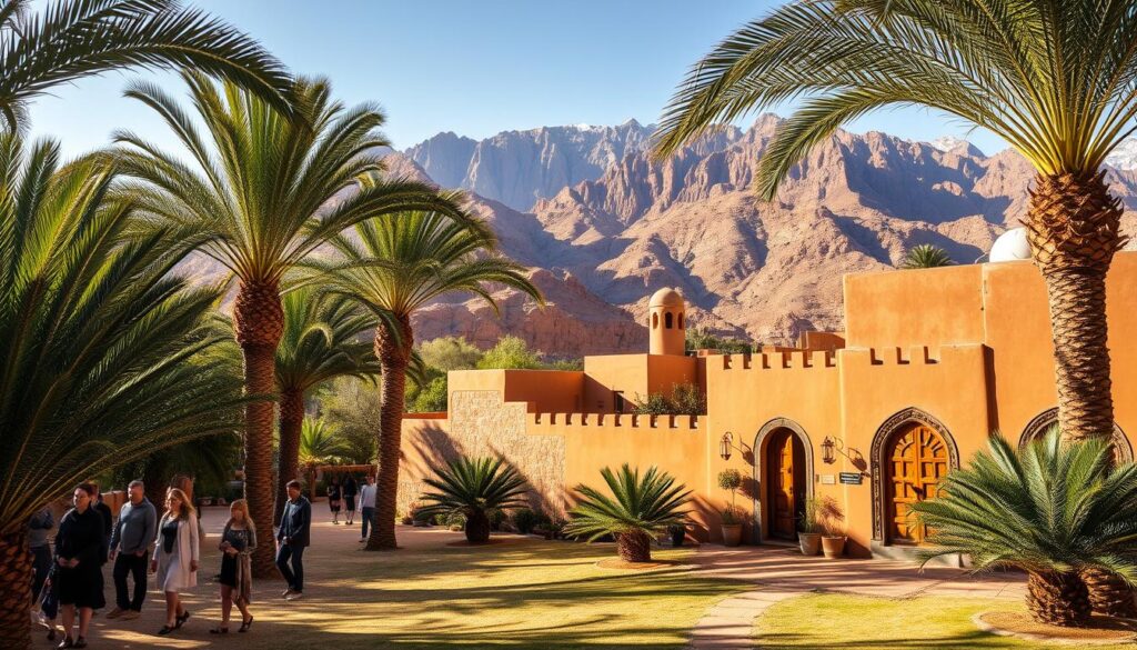 eco-tourism in Morocco