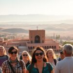 guided tours morocco