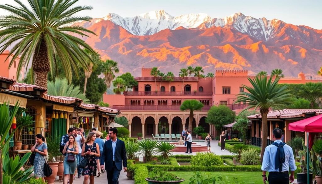 luxury Morocco tours