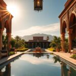 luxury morocco vacation