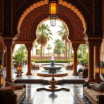 luxury tour morocco