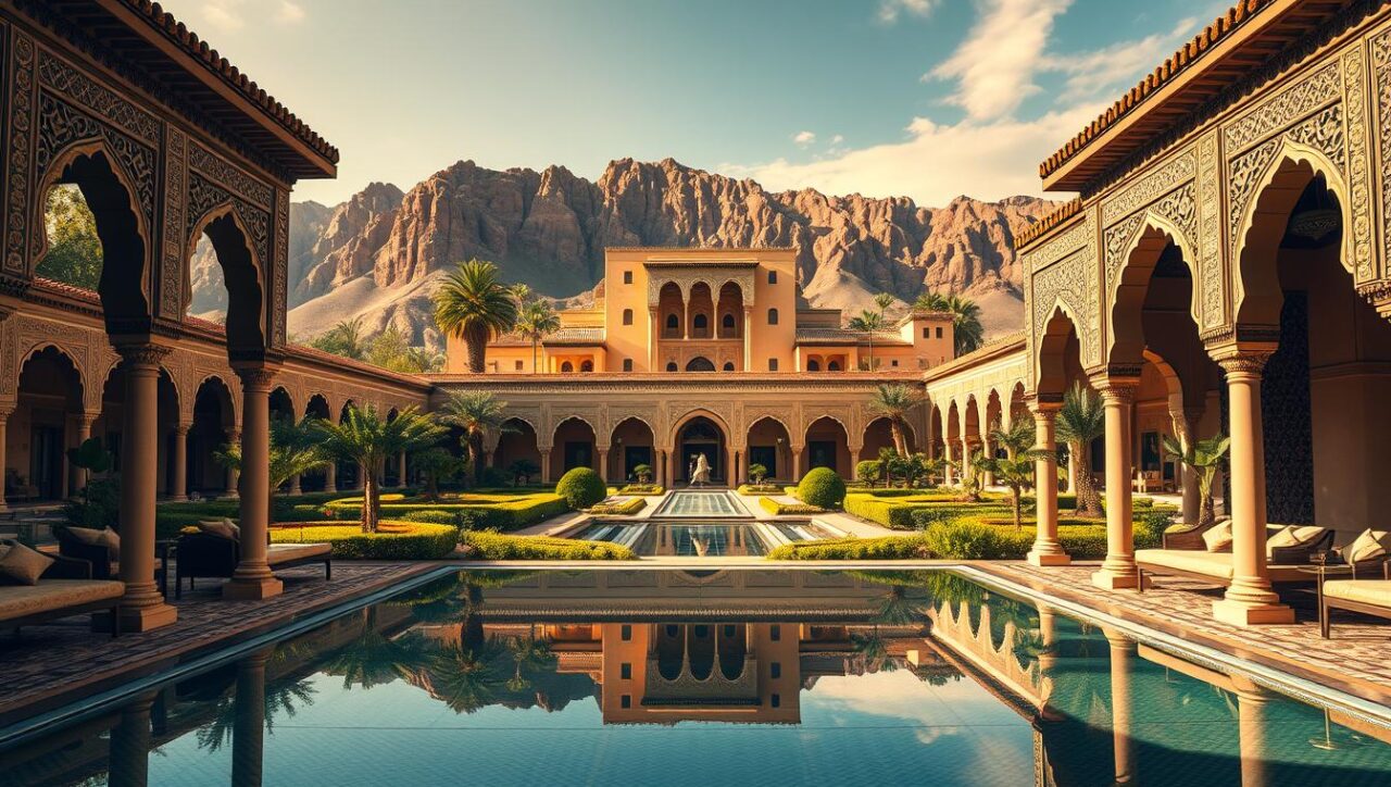 luxury tours morocco