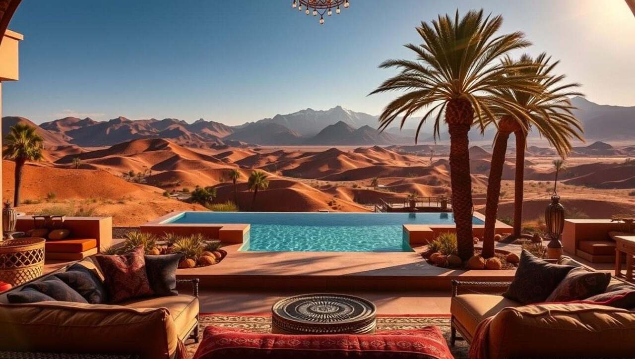 luxury tours morocco
