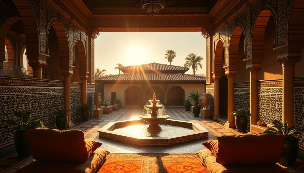 luxury travel Morocco