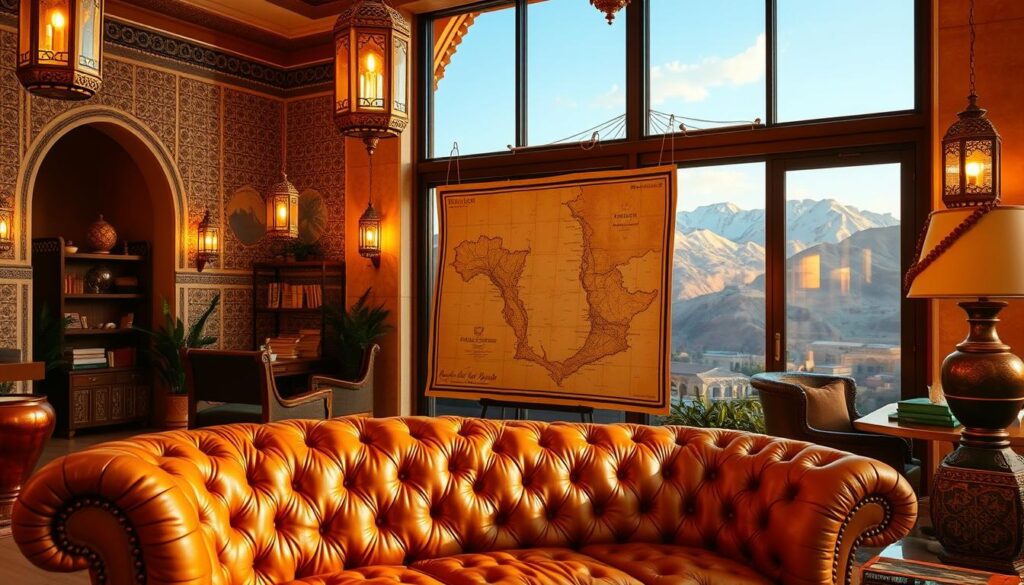 luxury travel agency Morocco