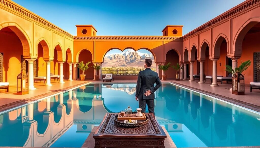 luxury travel morocco