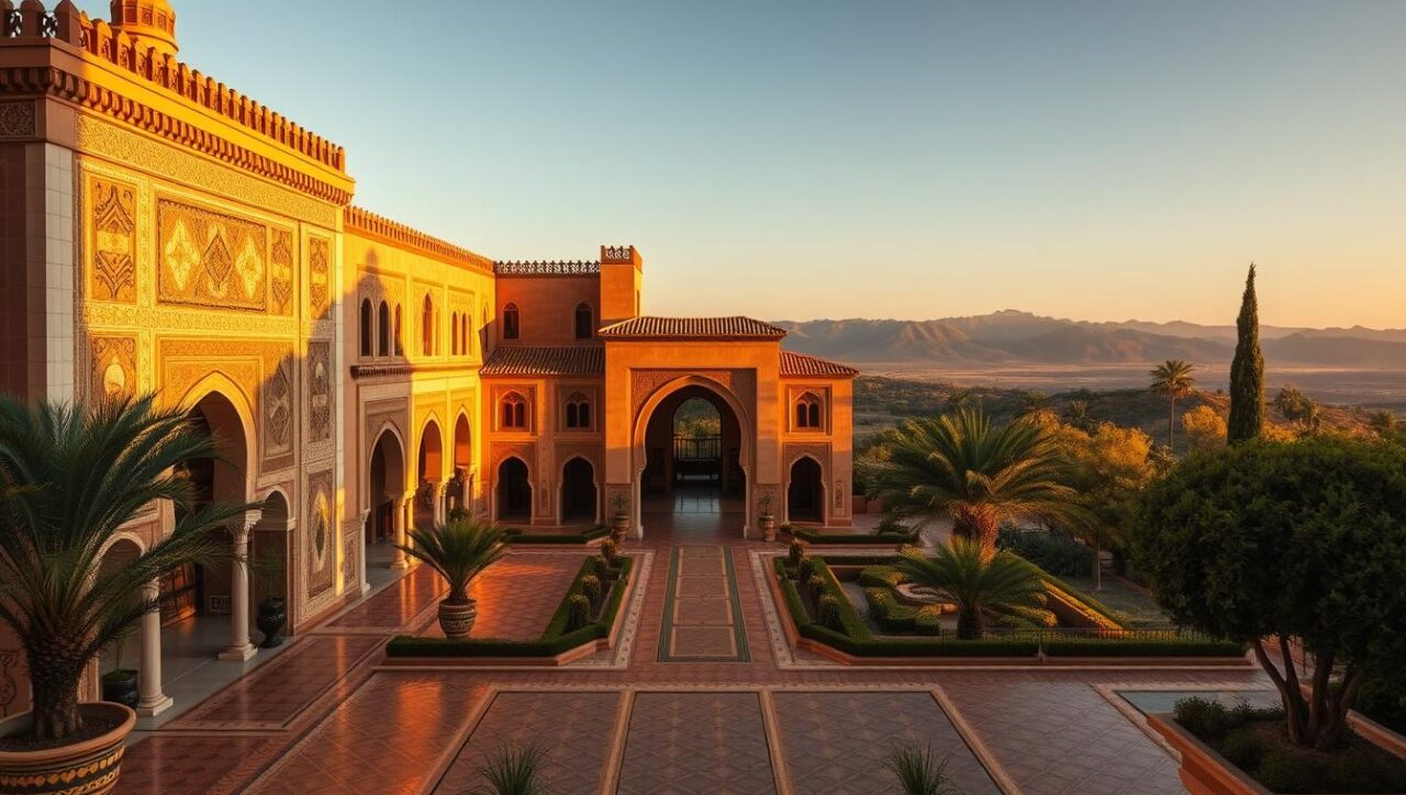 luxury travel morocco