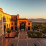 luxury travel morocco