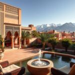 luxury travel morocco