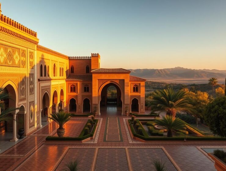 luxury travel morocco