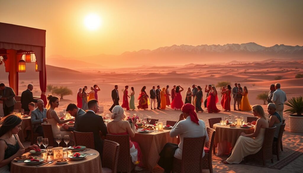 luxury vacations morocco