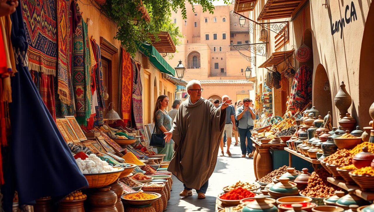 morocco guided tours