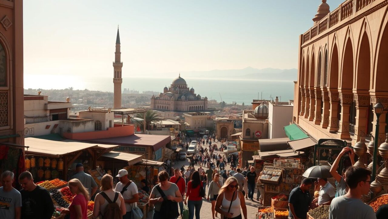 morocco tours from casablanca