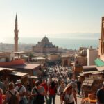 morocco tours from casablanca