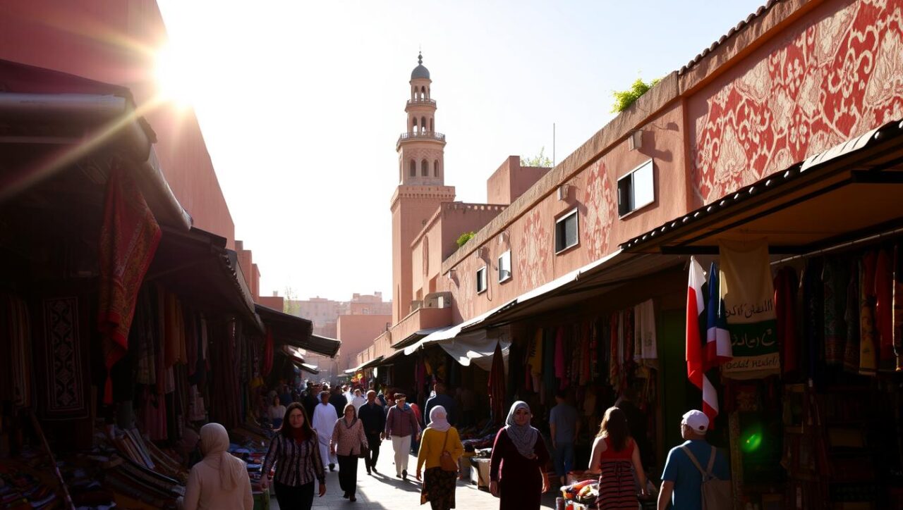 tour of marrakech