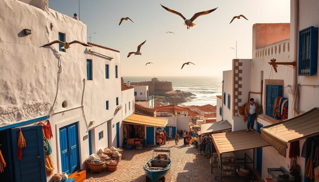 Essaouira Medina
