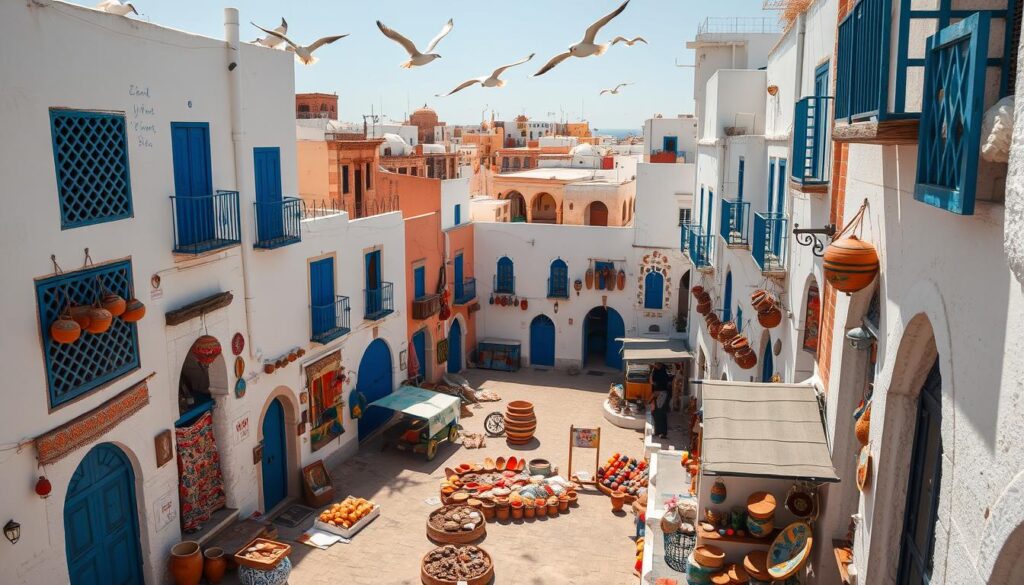 Essaouira Medina Highlights
