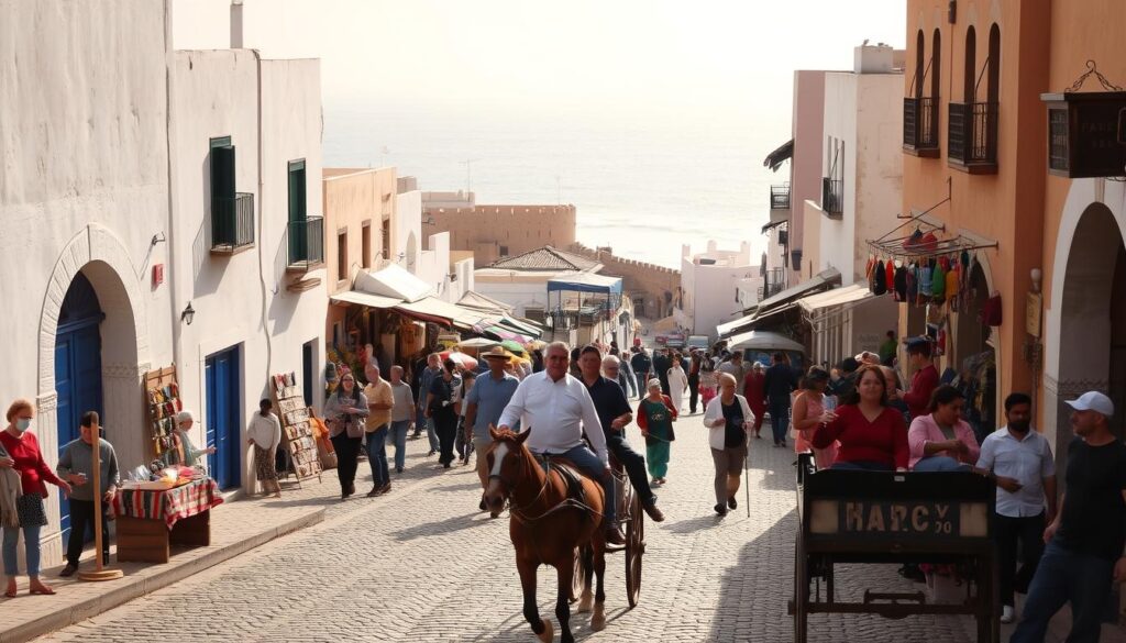 Essaouira Transportation Options