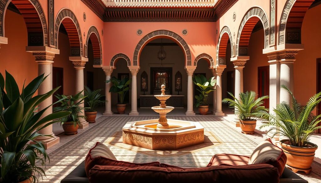 Marrakech accommodations