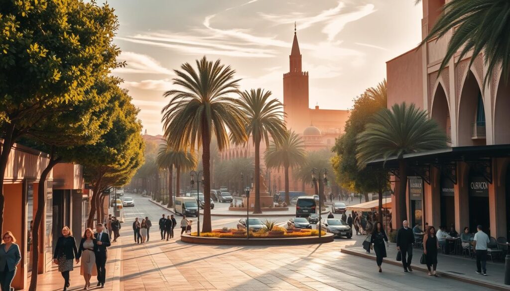 Marrakech sightseeing Marrakech sightseeing