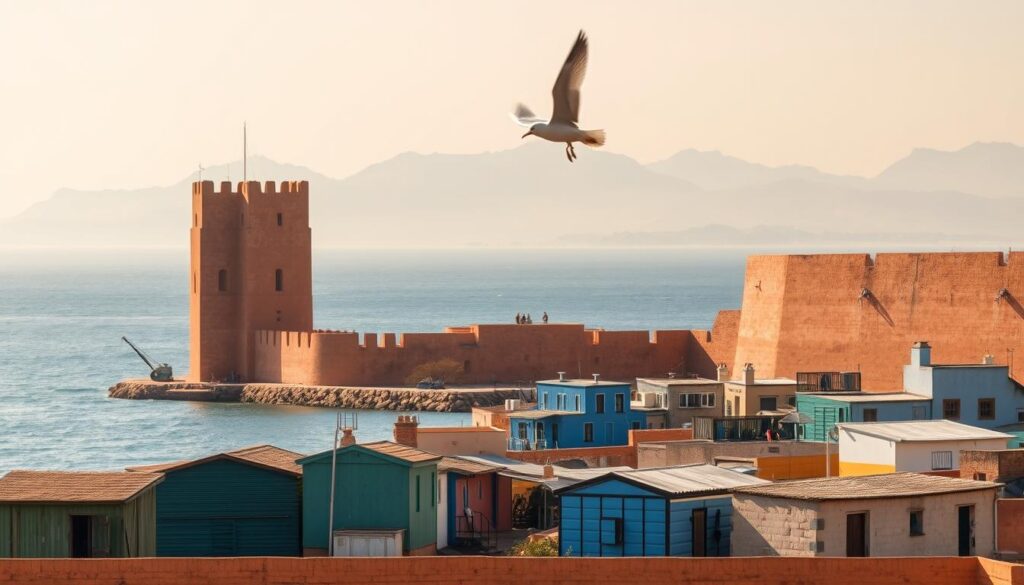 Mogador Island Essaouira