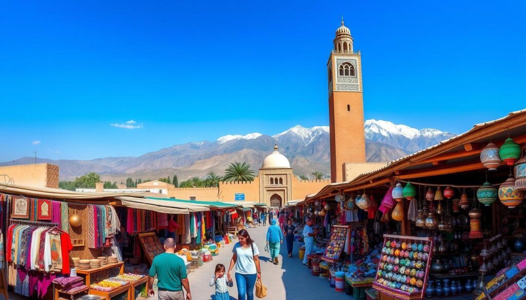 Morocco itinerary Morocco itinerary