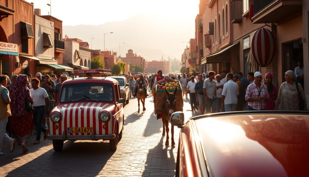 Morocco transportation Morocco transportation