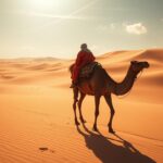 agafay desert camel ride