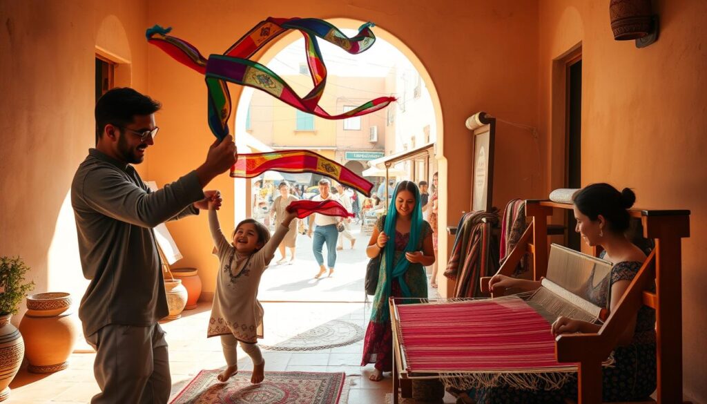 family activities in Morocco family activities in Morocco