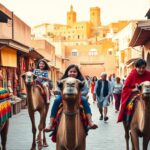family morocco tour