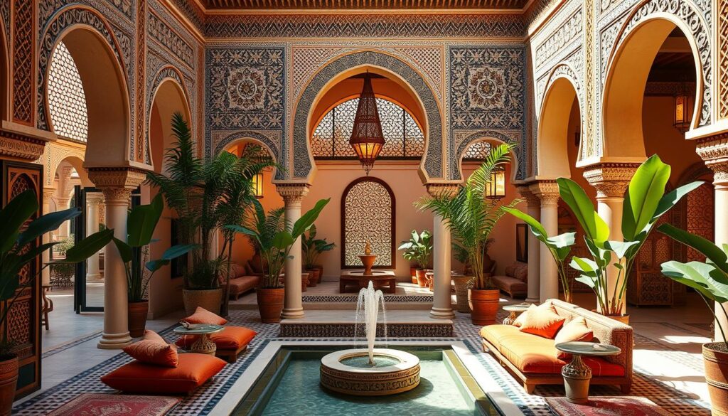 luxury riads in Marrakech luxury riads in Marrakech
