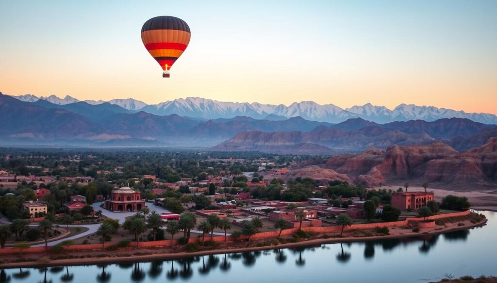 luxury travel Marrakech