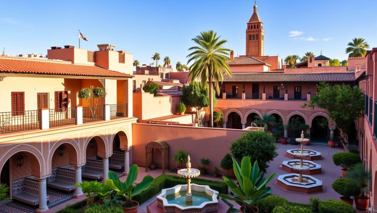marrakech accommodations