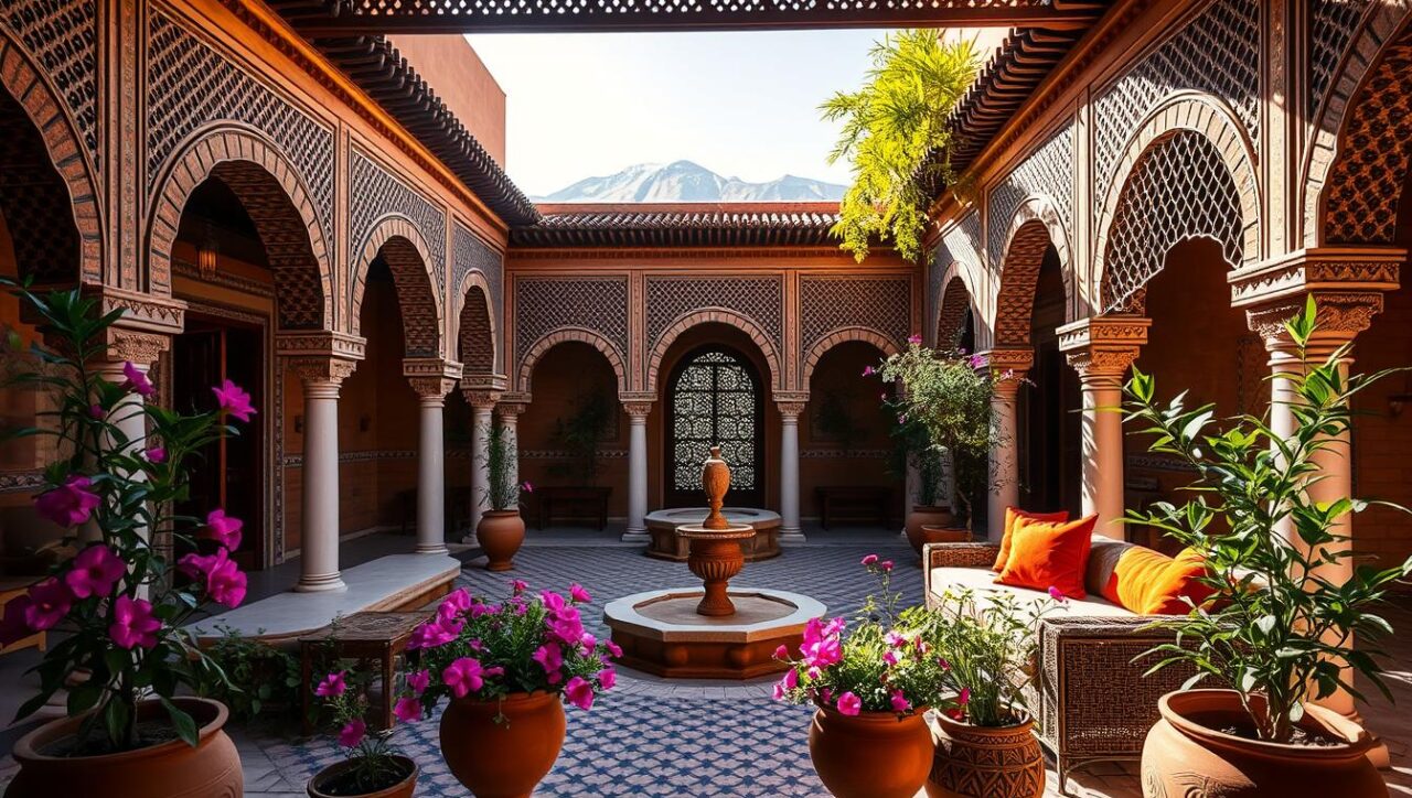 marrakech accommodations