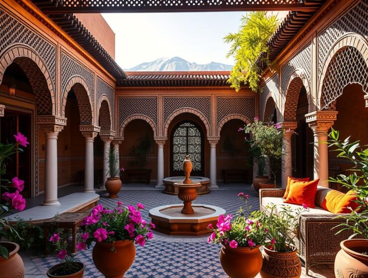 marrakech accommodations