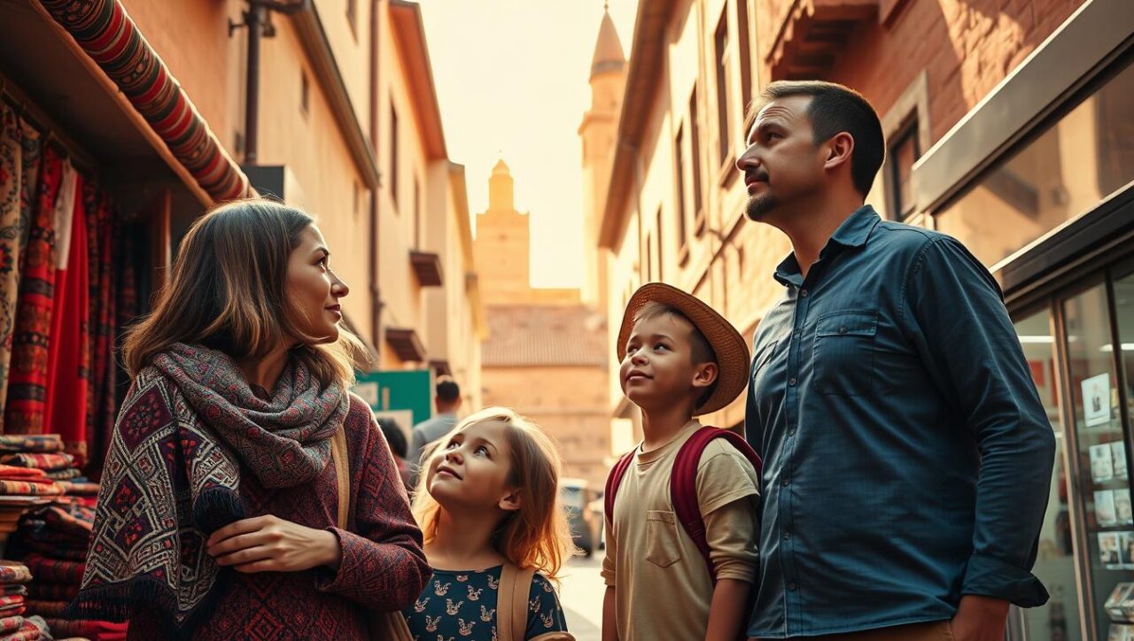 morocco family tours