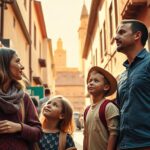 morocco family tours