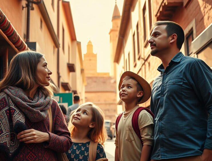 morocco family tours